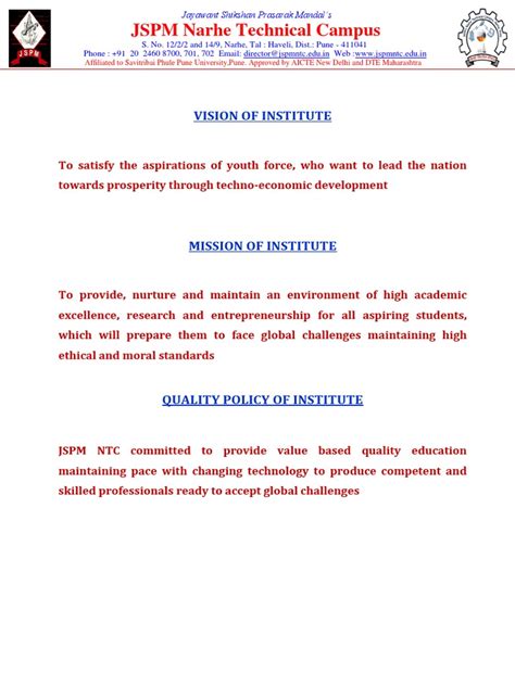 doh mission and vision|Vision, Mission and Quality Policy .